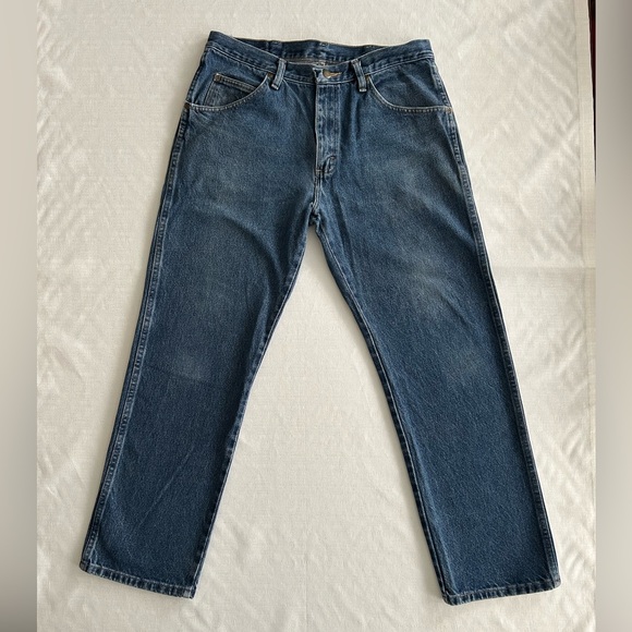 Vintage 2000’s Wrangler Regular Bit Men’s Jeans - Picture 4 of 16